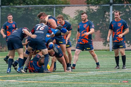 RQ 2024 - Finales - LPR2 M1 - Brome Lake (20) vs (17) Trois-Rivières