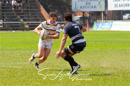 UAR - Nacional de Clubes 2024 - Tucuman Lawn Tennis vs Tala
