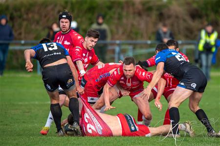 FFR 2024 Fed2 - US Vinay (27) vs (20) S.O. Voironnais