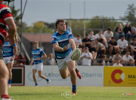URBA 2024 - 1ra C - Monte Grande (26) vs (25) Lujan Rugby