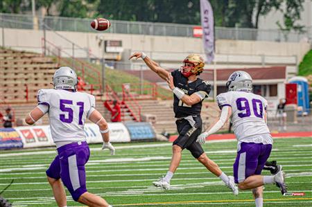 RSEQ - Pre Season Game - Université Laval vs Bishop's University