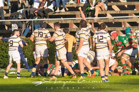 URT 2024 - Tucuman Lawn Tennis (42) vs (20) Huirapuca Social Club