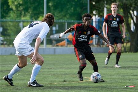 PLSQ - CS Mont-Royal Outremont (2) vs (4) AS de Beauport