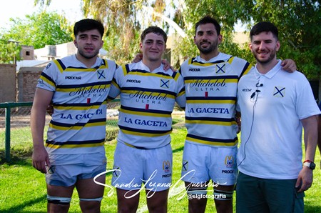 UAR - Torneo del Interior -  Tucuman Lawn Tennis Club vs Los Tordos RC