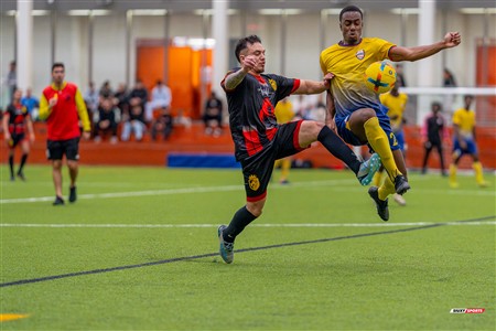 TKL 2024 Div 2 - FC Lion vs Arsenal de Montréal - Match hors championnat