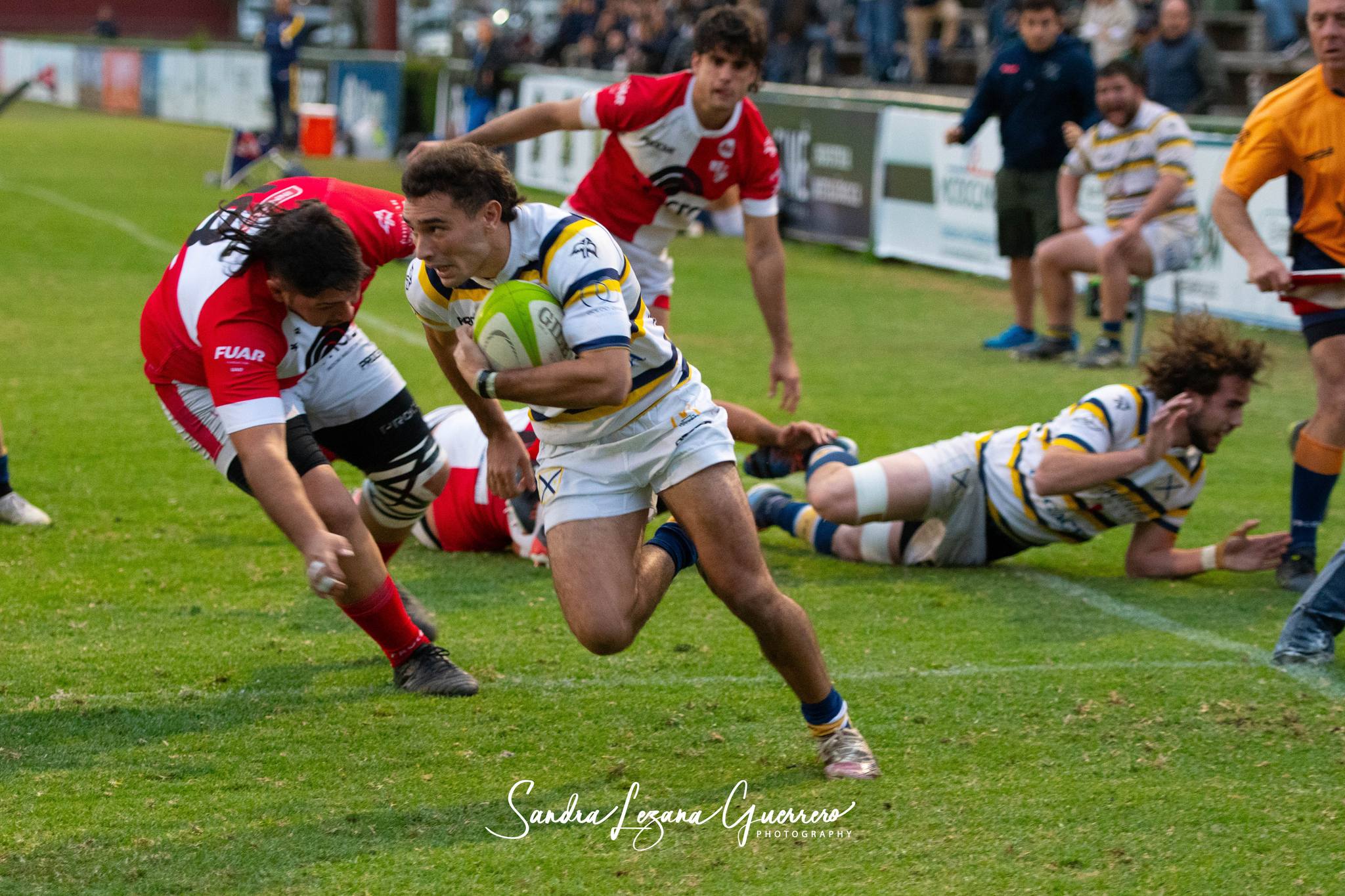  Jockey Club (Salta) - Tucumán Lawn Tennis Club - Rugby - NOA 2024 - Jockey Club de Salta (18) vs (24) Tucuman Lawn Tennis Club (#NOA24JCSTLT06) Photo by: Sandra Lezana Guerrero | Siuxy Sports 2024-06-15