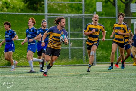 RQ 2024 - SUPER LIGUE M - TMR (46) VS (19) PARC OLYMPIQUE