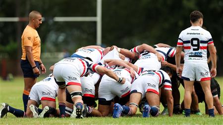 URT 2024 - Natación y Gimnasia (78) - (14) Corsarios R.C.