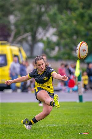 FER 2024 - DHB F - GETXO NESKAK RT (29) VS (10) Pinguinas Burgos