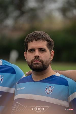 URBA 2024 - 1ra C - Lujan RC (27) vs (0) Areco RC