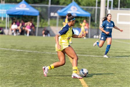 PLSQ - F - AS de Blainville (2) vs (0) CS Longueil - 2nd half