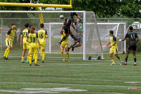 PLSQ - A.S. de Laval (0) vs (1) CS Longueuil - 2nd Half