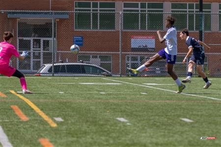 PLSJQ F U-15 - St-Laurent (2) vs (0) FC Laval