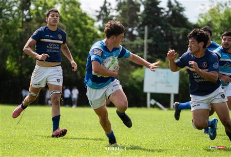 URBA 2024 - 1ra C - Lujan RC (17) vs (15) Vicentinos