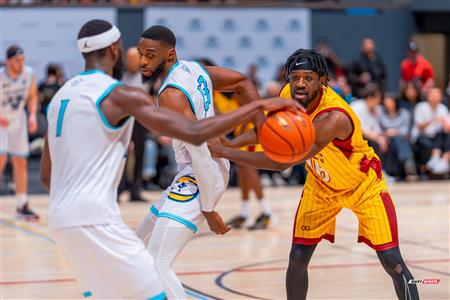 BSL - Montreal Toundra (95) vs (97) Newfoundland Rogues - Reel 2