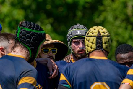RQ 2024 - Super Ligue M Rés - Beaconsfield RFC (17) vs (17) Town of Mount Royal RFC