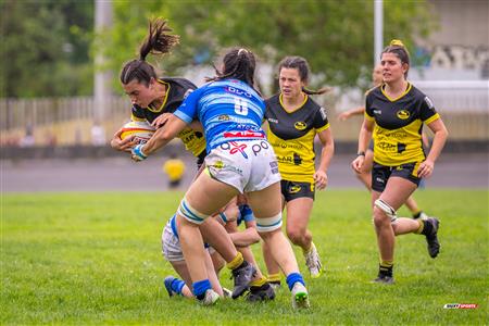 FER 2024 - Final ascenso DH Fem - Getxo ART (27) vs (12) CR Cisneros