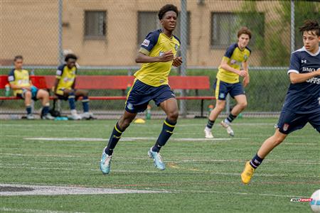 PLSJQ 2024 M U-16 - CS St-Laurent (2) vs (3) CS Longueuil