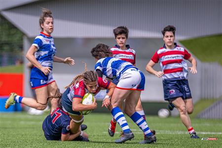 FER 2023 - SR FEM - Universidad Bilbao Rugby vs Sotileza Rugby Club