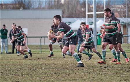 FER 2024 - DHB - La Unica RT (10) vs (31) Gernika RT - Reel 2