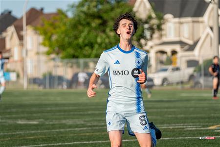 PLSQ - A.S. de Laval (3) vs. (3) CF Montréal (Académie) - 2nd Half