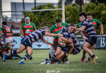 URT 2024 - Universitario de Tucuman (13) vs (22) Huirapuca SC