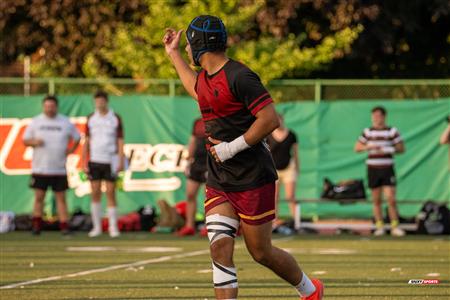 RQ 2024 - LPR1 M2 - Montreal Wanderers RFC vs Westmount RC (12x12 players)