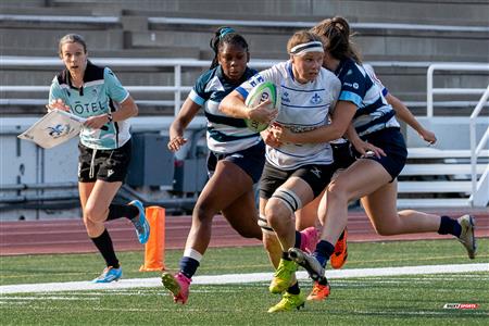 QORC-CROQ 2024 - Finals - QUÉBEC EST (37) VS (13) ONTARIO EST - 1st Position
