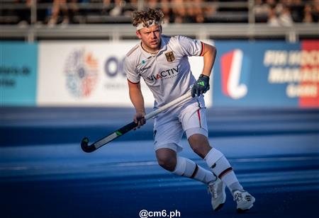 FIH Pro League Masc 2023-2024 - Argentina vs Germany