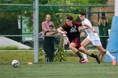 PLSQ - CS Mont-Royal Outremont (2) vs (4) AS de Beauport