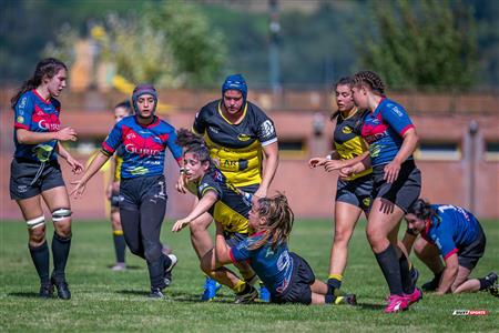 FER 2024 - Eibar vs Getxo - Copa de la Reina