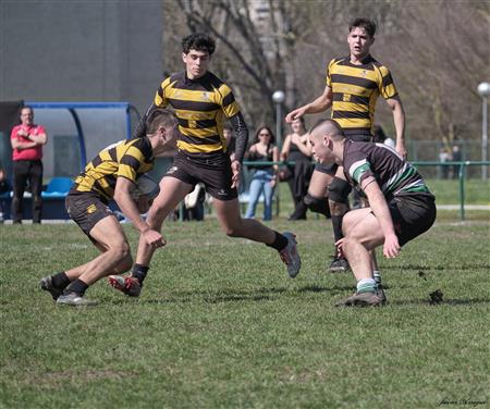 FER 2024 - Sub18 - La Unica RT vs Elorrio RT