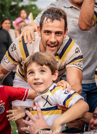 UAR - Nacional de Clubes 2024 - Tucuman Lawn Tennis (22) vs (17) Alumni