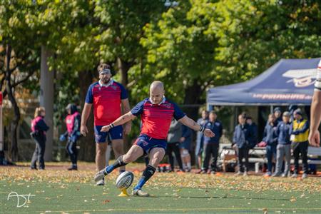 RSEQ 2024 Rugby M - ETS (58) vs (14) McGill U. - Avant Match