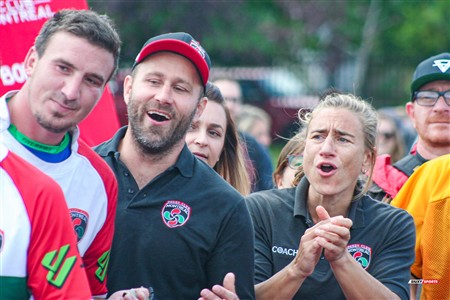 RQ 2017 - Finales LP2 Masc - RCM (21) vs (8) Westmount RC