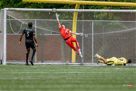 PLSQ - A.S. de Laval (0) vs (1) CS Longueuil - 1st Half