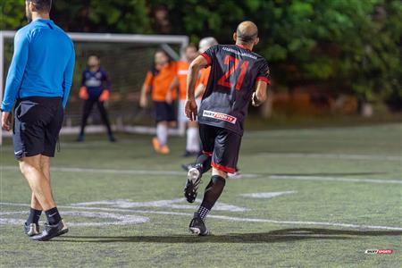 TKL 2024 DIV 1 - FC Lion (5) vs (0) Backdoor Bandits FC