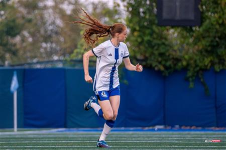 RSEQ 2024 - Soccer Universitaire Fém - UdM (3) vs (0) UQAM