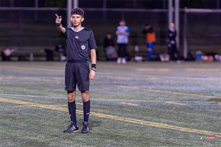 ARSC 2024 Div1 - Bandjos FC (3) vs (0) Inter Montréal