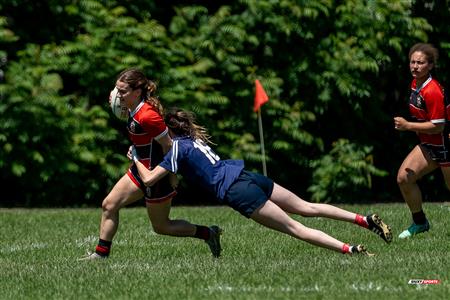 RQ 2024 - SL - W2 - Ste-Anne (34) vs (36) Beaconsfield