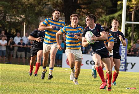 URBA Top12 - Hindu Club (15) vs (6) Buenos Aires CRC