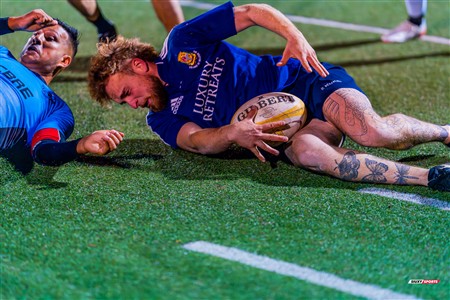 RQ 2024 - Montreal Wanderers vs Sainte Anne-de-Bellevue - Friendly game
