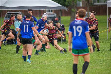 RQ 2024 - Finales - LPR3M - Mont-Tremblant vs XV de Montreal