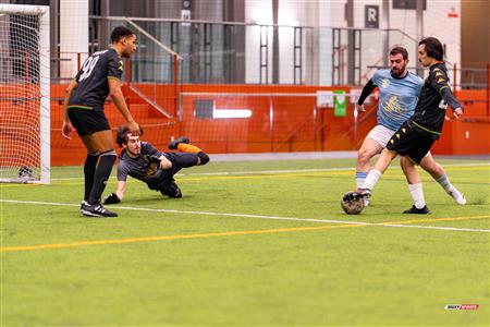 TKL 2024 DIV 2 - FC Lion (4) vs (1) FC Grabuge