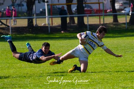 URT 2019 - Tucuman Lawn Tennis vs Universitario Rugby