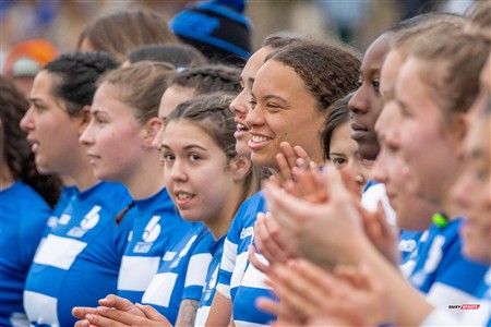 RSEQ 2024 - Final Rugby Fem CEGEP - John Abbott vs Dawson - After Match