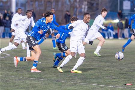 L1QCM 2024 - CS Mont-Royal Outremont (1) vs (2) CF Montreal