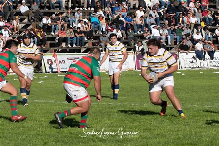 URT 2024 - Tucuman Lawn Tennis (42) vs (20) Huirapuca Social Club