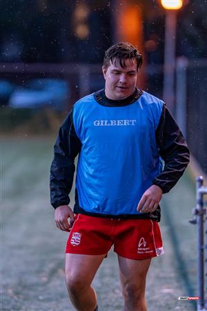 Montreal 1862 - ENTRAÎNEMENT SR ELITE - Parc Henri Julien
