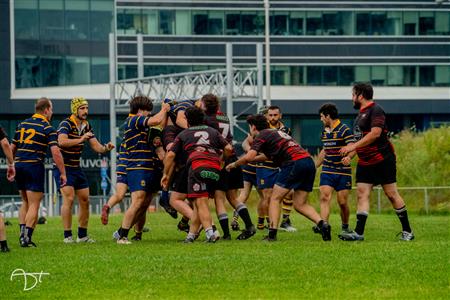 RQ 2024 - SUPER LIGUE M2 - CRQ (3) vs (25) TMR